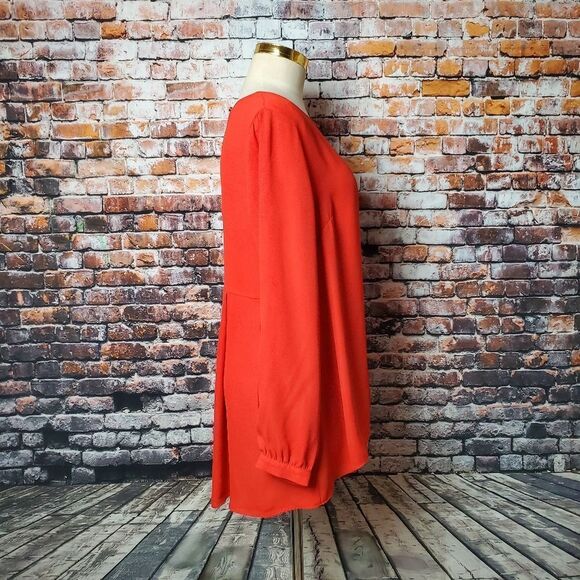 Vince Camuto High Low Tunic - Picture 2 of 8